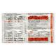 Roslaren AC 75/10/75mg Capsule 10'S - Blood Clot-Ant