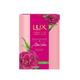 Lux Essence Of Himalayas Rose & Aloe Vera Exfoliating Soap (Pack Of 5's x 125 g) - Soaps