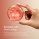 Swiss Beauty Select High On Blush With Natural Matte Finish - Burnt Rose 8 gm - Blushes