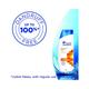 Head and Shoulders 2-In-1 Anti-Hairfall Anti-Dandruff Shampoo + Conditioner 180 ml - Shampoos