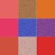 Matt Look blink Eye 25 Color Eyeshadow Palette with Highly Pigmented, Versatile Look- 02 26 gm - Eye Shadow Palettes