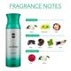 Ajmal Raindrops Sacrifice II Wisal Deodorant Spray (Pack of 3) 200 ml - Perfumes (Edt/Edp)