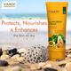 Vaadi Herbals Sunscreen Cream SPF-25 with Extracts of Kiwi & Avocado 110 gm - Face Sunscreen
