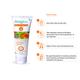 AHAGLOW SPF 40 PA+++ SKIN PROTECT Gel 60gm - Sunscreen Preparations-Emo