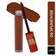 SUGAR Cosmetics X Wonder Woman 24 - Hr Lip Lacquer - 06 Spunkwise 3.5 ml - Lipsticks
