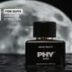 Phy Eau de toilette - Black 50 ml - Men Perfumes (Edt/Edp)