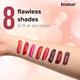 Inatur Lip and Cheek Tint - Coral 4 gm - Lip Stains & Tints