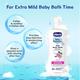 Chicco Baby Moments Mild Bodywash Relax 200 ml - Baby Body Wash