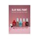 Swiss Beauty Slay Nail Color, Shade - Pearl 13 gm - Nail Polish