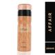RiiFFS Affair Deodorant For Women, Perfume Body Spray 200 ml - Women Deodorants/Roll-Ons