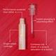 Swiss Beauty Select Turn On Glaze Liquid Lipstick, Vinyl-Like-Shine Baked Mauve 3 ml - Liquid Lipsticks