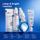 Plum Bright 2% Niacinamide Face Wash with Rice Water Brightens Skin, Helps Fade Blemishes 100 ml - Face Sunscreen