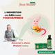 Javerian's Jivan Mixture Syrup 60 ml - Digestive Care