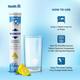 Healthvit Energize Effervescent Tablet - Lemon Flavour 20's - Energy Drinks