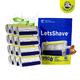 LetsShave Pro 6 Plus Razor Blades - Men 12's - Razors & Cartridges