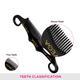 Vega Moustache Comb for Men, Pocket-Size Comb for Hair, Groom Your Beard (VC2HMBC-198) 2's - Hair Combs