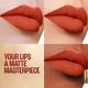 Lakme 9to5 Powerplay Priming Matte Lipstick, Lasts 16hrs, Brick Blush, 3.6 gm - Lipsticks