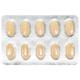 SULSEAS 500 Tablet 10's - Ulcerative Colitis/Bowel Inflammatory Disease-GIT