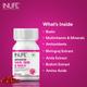 INLIFE Advanced Hair, Skin and Nails Capsule 60's - Hair & Skin