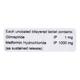 GLIMIBRIT M1 FORTE Tablet 15's - Diabetes-Ant