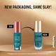Lakme 9 to 5 Primer + Gloss Nail Colour Emerald Power 6 ml - Nail Polish