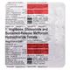 Voglinorm GM 1mg Tablet 15'S - Diabetes-Ant