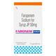 FARONEM Dry Syrup 30ml - Bacterial Infections-OBL