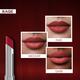 Colorbar Ultra Vogue Matte Lipstick 006 Rage 3.7 gm - Lipsticks