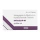 INTAGLIP M Tablet 10's - Diabetes-Ant