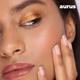 Ruby'S Organics Quick Set Liquid Eyeshadow Moon Metal Minis Set 3 ml - Eye Shadow Palettes