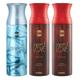Ajmal Avid Sacred Love Sacred Love Deodorant Spray (Pack of 3) 200 ml - Perfumes (Edt/Edp)