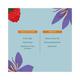 Juicy Chemistry Organic Saffron and Red Raspberry Facial Oil 10ml - Face Oils