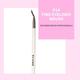 Plume P14 Fine Eyeliner Brush 1's - Eye Brush