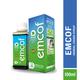 Emcof Herbal Cough Syrup 100 ml - Cough Syrup