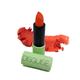 DISGUISE Ultra-Comfortable Satin Matte Lipstick, Orange Editor 08 4.2 gm - Lipsticks