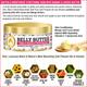 Mom & World Belly Butter - Mango and Cocoa Butter 100 gm - Baby Skin Care