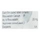 ROZUPEX 20 Tablet 10's - High Cholesterol-Dys