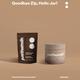 Justhuman Coffee Caramel Body Scrub Jar 200 gm - Scrubs & Exfoliants