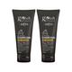 Globus Naturals Anti Pollution & Anti Acne Charcoal Peel Off Mask, 100gm each 2's - Masks & Peels
