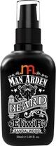 Man Arden Beard Elixir Oil - Sandalwood 50 ml - Beard Oil
