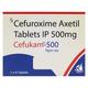 CEFUKAM 500 Tablet 6's - Bacterial Infections-Cep