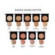 PAC Baked Highlighter 08 Killer Vibes 7.5 gm - Highlighters & Illuminators