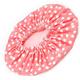 Basicare Premium Shower Cap Pink 1's - Loofahs & Sponges