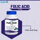 Healthvit Folic Acid Tablets For Cardiac Care 60's - Multi-Vitamins