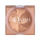 Huda Beauty Glowish Soft Radiance Bronzing Powder Mini 03 Tan Light 3 gm - Bronzers