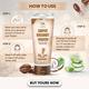 TNW - The Natural Wash Coffee Coconut Scrub 125 gm - Face Wash & Cleansers