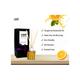 Love Earth Premium Reed Diffuser Orange Natural Long-Lasting Fragrance 30 ml - Diffuser