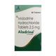 ALADRINE 2.5 Tablet 60's (se) - Hypotension-Vas