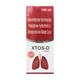XTOS D SUGAR FREE Syrup 100ml - Cough And Cold-Cou