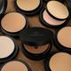 Europe Girl H.D Compact Powder -Europe Girl 100 Ivory 1 10 gm - Compact Powder